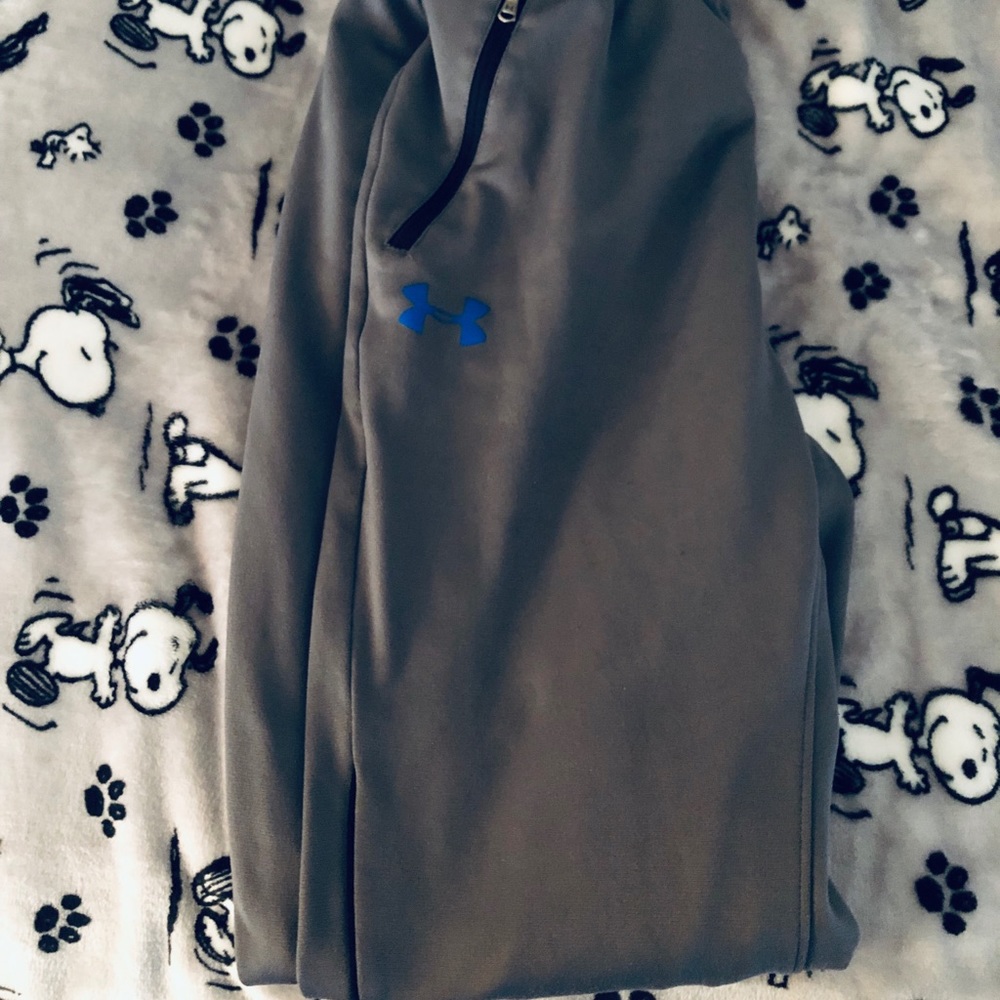 Boys under armor pants